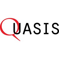 Quasis uitgevers logo - Similar company to Spatterlight Press