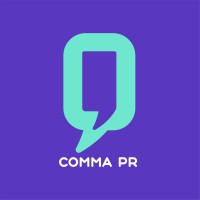 COMMA PR logo - Similar company to Seal Group
