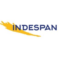 Indespan logo - Similar company to Basque Food Laboratory