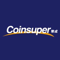 Coinsuper logo - Similar company to Hong Kong Virtual Asset Exchange (Hkvax)