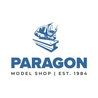 Paragon Model Shop logo