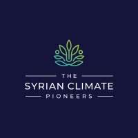 Syrian Climate Pioneers logo - Similar company to Shift Up