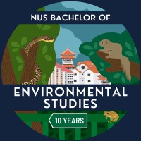 Bachelor of Environmental Studies logo - Similar company to 1.5Degreenus