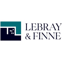 LEBRAY & FINNE logo - Similar company to Agence Pasadena