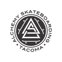 Alchemy Skateboarding & Education Center logo - Similar company to Origin Distribution