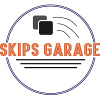 Skip's Garage logo - Similar company to Porter Lyons