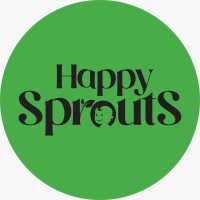 HappySprouts logo - Similar company to Startupam - Revenue Generating Machine