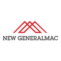 New Generalmac logo - Similar company to Fergomma Srl