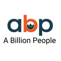 A Billion People logo - Similar company to Agnas Media