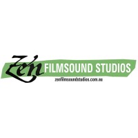 Zen Film Sound Studios logo - Similar company to The Box Studios