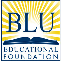 BLU Educational Foundation logo - Similar company to Conecta Education