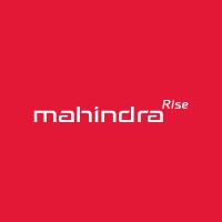 Mahindra Group logo - Similar company to Bajaj Auto Ltd