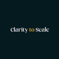 Clarity to Scale logo - Similar company to Etchbee