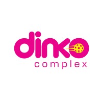 Dinko Pickleball logo - Similar company to Konkering