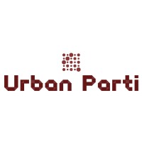 Urban Parti logo - Similar company to Q Work