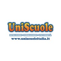 Uniscuole Italia logo - Similar company to Centro Studio Cepu Salerno