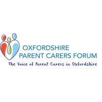 Oxfordshire Parent Carers Forum logo - Similar company to Mabel Prichard School