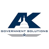 AK Government Solutions logo - Similar company to Enterprise Engineering Services, Llc