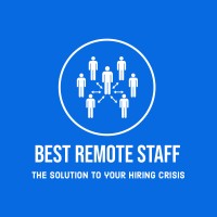 Best Remote Staff logo - Similar company to Hunter & Brooks