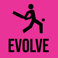 Evolve logo - Similar company to Off Topic Media
