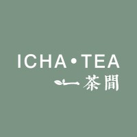 ICHA TEA logo - Similar company to Cuppa Tea
