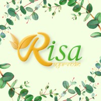 Risa Ayurvedic logo - Similar company to Fourved Ayurveda