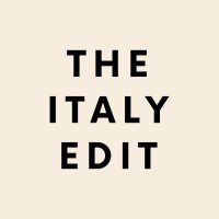 The Italy Edit logo - Similar company to The Maptique Studio