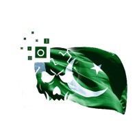 Coding Skull logo - Similar company to Open Computer