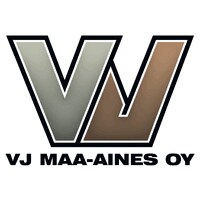 VJ Maa-aines Oy logo - Similar company to Outacon Oy