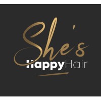 She's Happy Hair logo - Similar company to Mpengo Ltd.