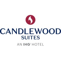 Candlewood Suites Fargo South-Medical Center logo - Similar company to Doubletree By Hilton West Fargo