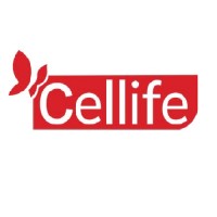Cellife Health Care logo - Similar company to Orangeinfinity Group
