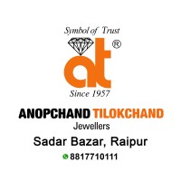 ANOPCHAND TILOKCHAND JEWELLERS - India logo - Similar company to Techiwind Services