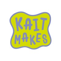 Kait Makes logo - Similar company to Ee Studios