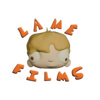 Lame Films logo - Similar company to Stigma Films Ltd