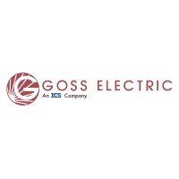 Goss Electric logo - Similar company to Styne Electrical