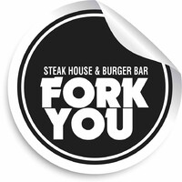 Fork You logo - Similar company to Lean Hippo Marketers
