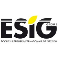 Groupe ESIG logo - Similar company to Digital Wave Center