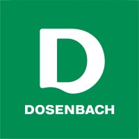 Dosenbach logo - Similar company to Deichmann