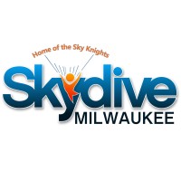 Skydive Milwaukee logo - Similar company to Skydive Twin Cities