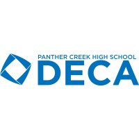 Panther Creek High School DECA logo - Similar company to Wakaboomee