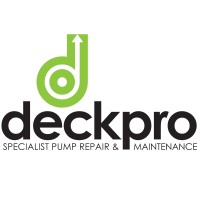 deckpro pumps logo - Similar company to Dymatec