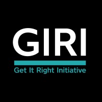 GIRI (Get it Right Initiative) logo - Similar company to Pfkg (Passive Fire Knowledge Group)