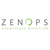 ZENOPS logo - Similar company to Zenops