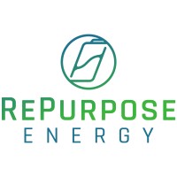 RePurpose Energy logo - Similar company to B2U Storage Solutions
