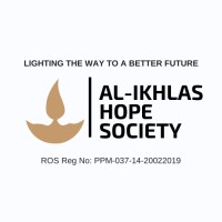 Al-Ikhlas Hope Society logo - Similar company to Pacos Trust