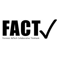 FACT - Forensic AdTech Collaborative Thinktank logo - Similar company to Burt Intelligence.