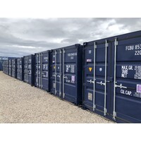 Self Storage Huntly logo - Similar company to Self Storage Systems Ltd