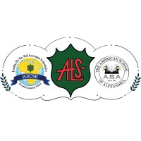 Alexandria Language Schools logo - Similar company to Hoaxstudio