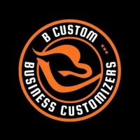 B Custom Hub logo - Similar company to Apparel Ai